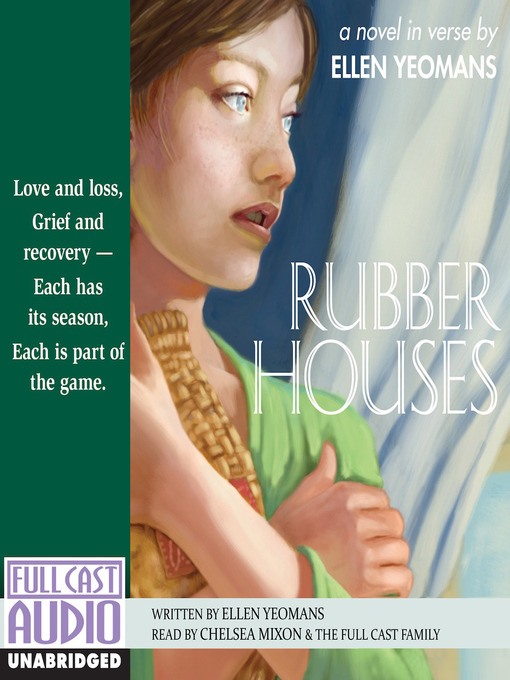 Title details for Rubber Houses by Ellen Yeomans - Wait list
